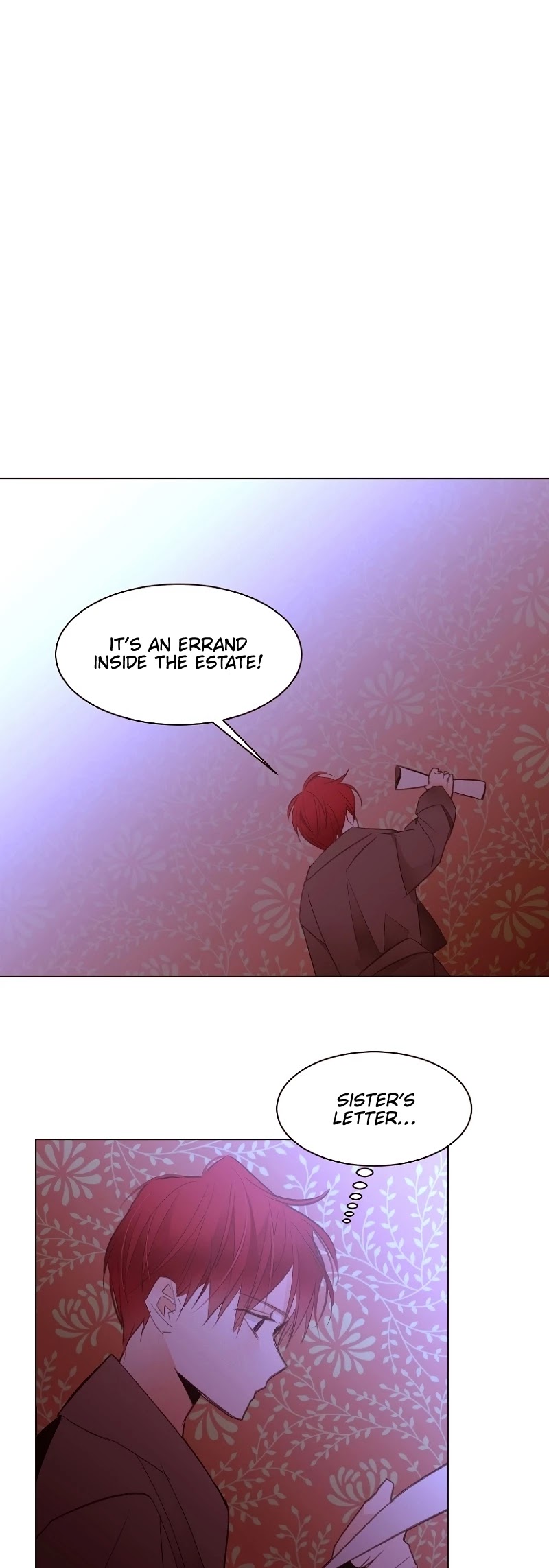 The Stereotypical Life of a Reincarnated Lady Chapter 45 - page 25