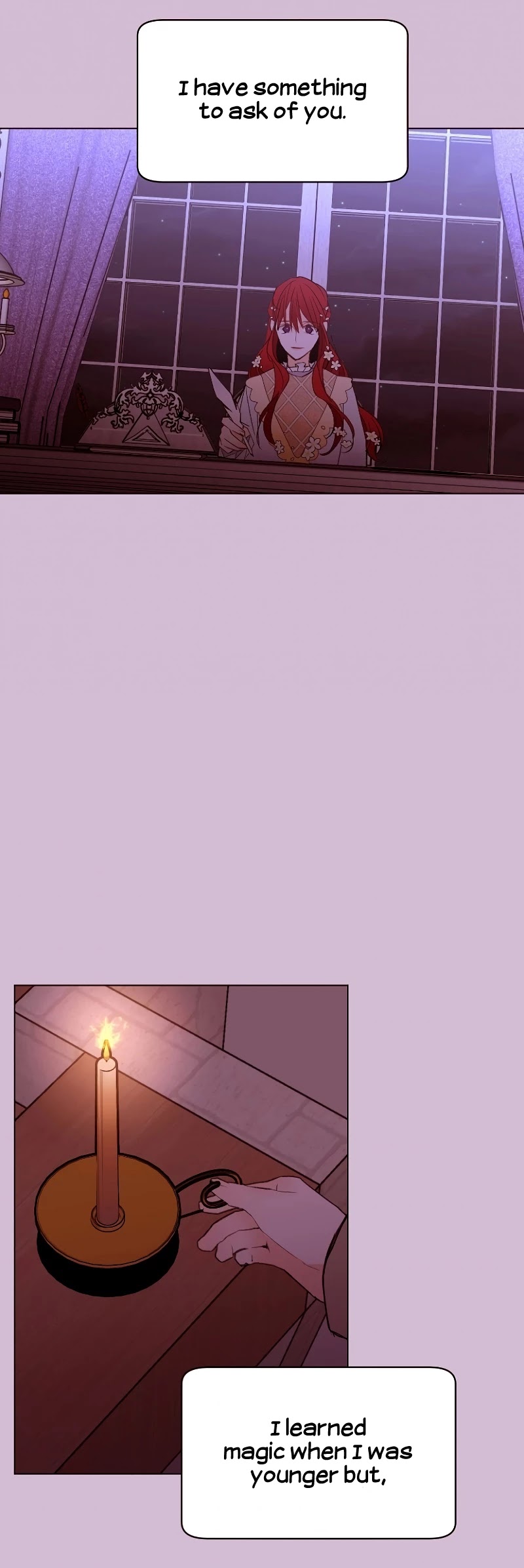 The Stereotypical Life of a Reincarnated Lady Chapter 45 - page 27