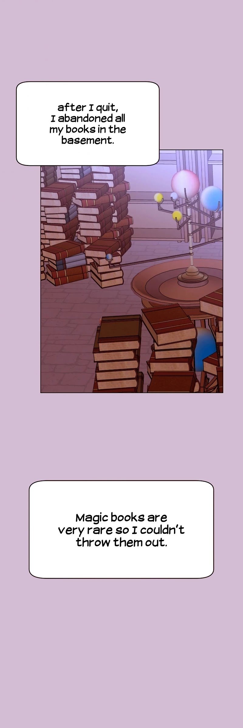 The Stereotypical Life of a Reincarnated Lady Chapter 45 - page 28
