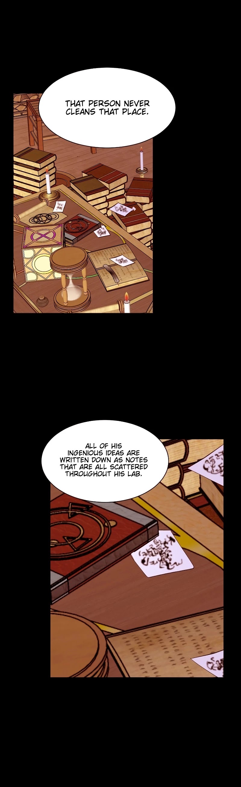 The Stereotypical Life of a Reincarnated Lady Chapter 45 - page 3