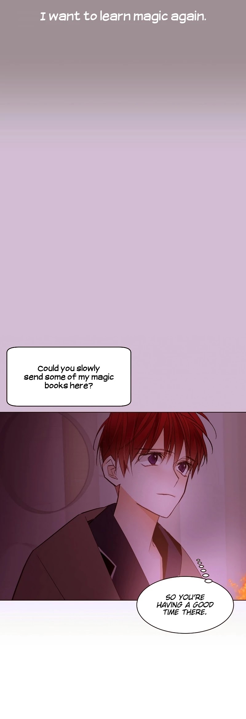 The Stereotypical Life of a Reincarnated Lady Chapter 45 - page 30
