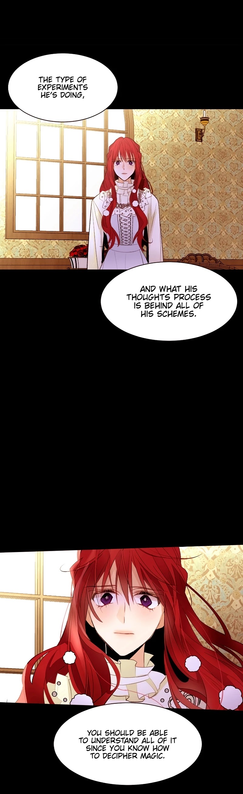 The Stereotypical Life of a Reincarnated Lady Chapter 45 - page 4