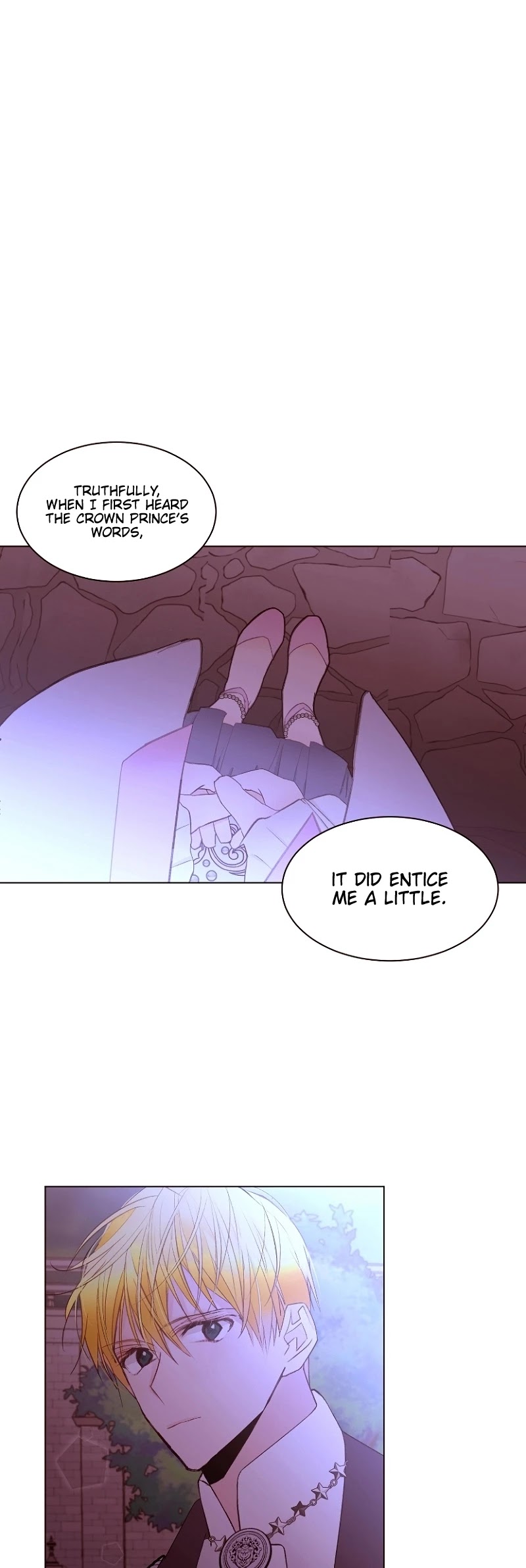 The Stereotypical Life of a Reincarnated Lady Chapter 45 - page 7