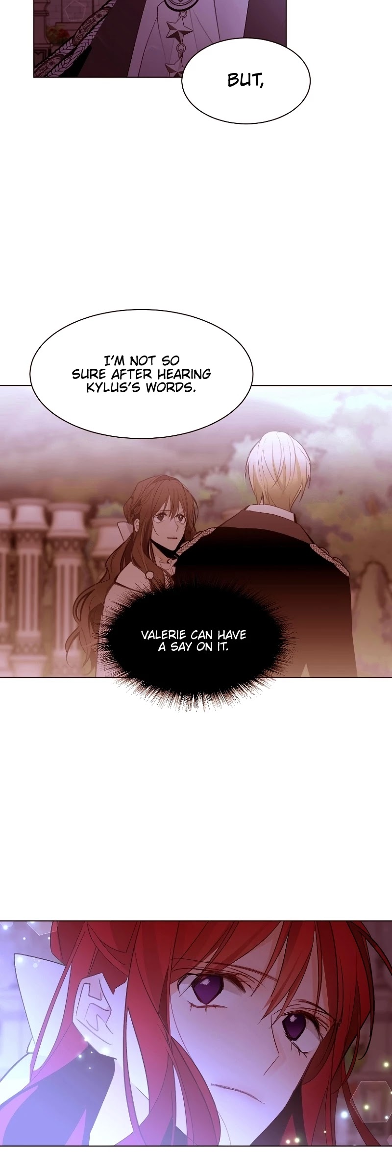 The Stereotypical Life of a Reincarnated Lady Chapter 45 - page 8