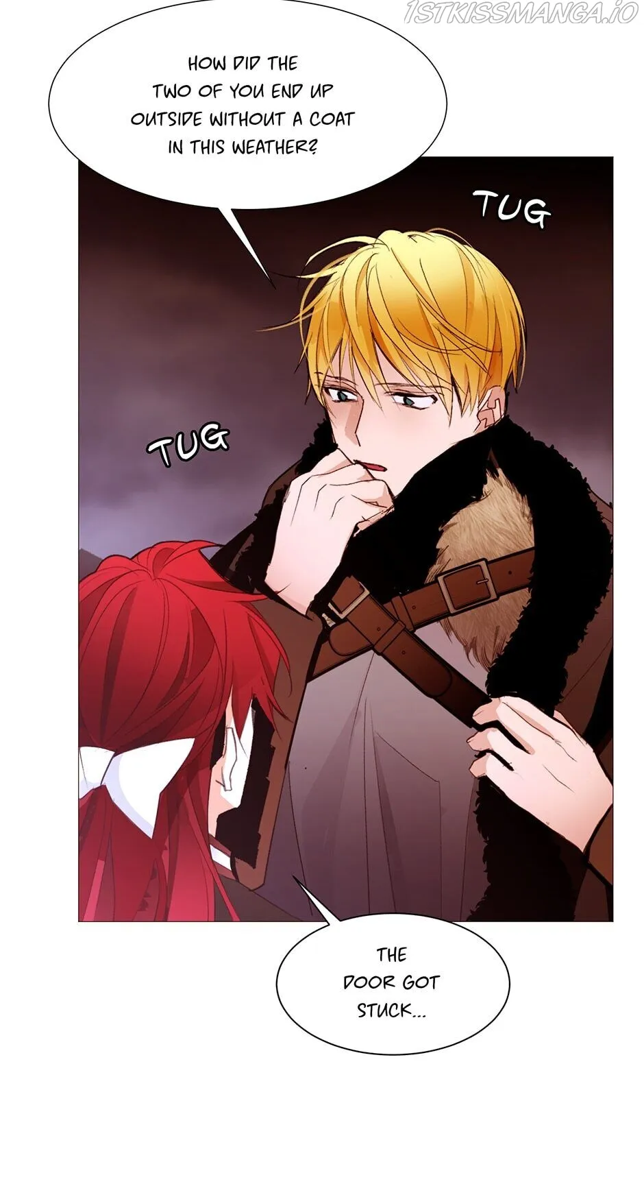 The Stereotypical Life of a Reincarnated Lady Chapter 81 - page 16