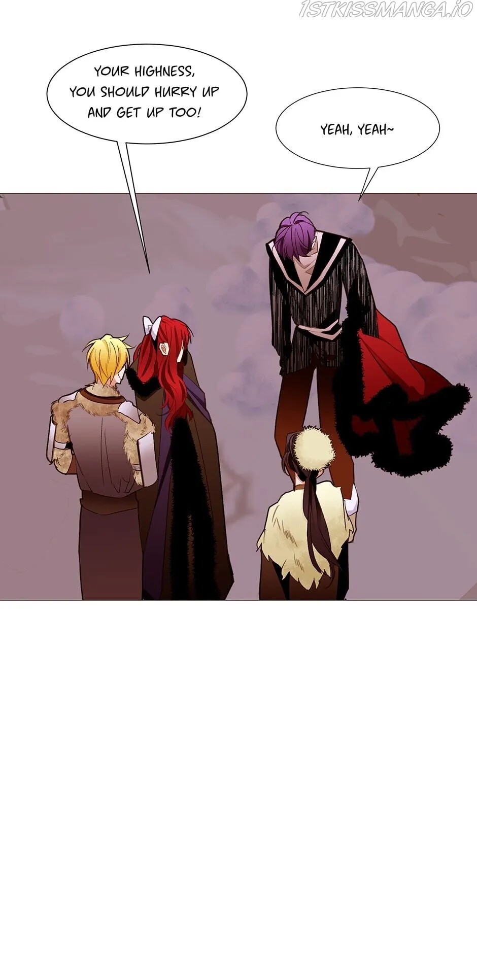 The Stereotypical Life of a Reincarnated Lady Chapter 81 - page 21
