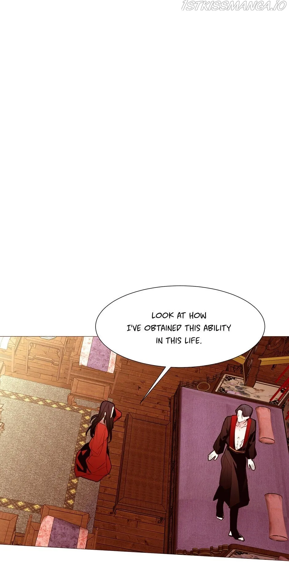 The Stereotypical Life of a Reincarnated Lady Chapter 81 - page 35