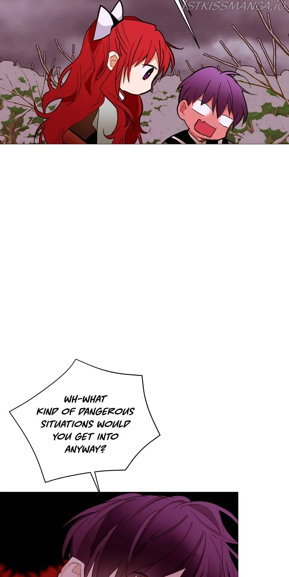 The Stereotypical Life of a Reincarnated Lady Chapter 81 - page 4