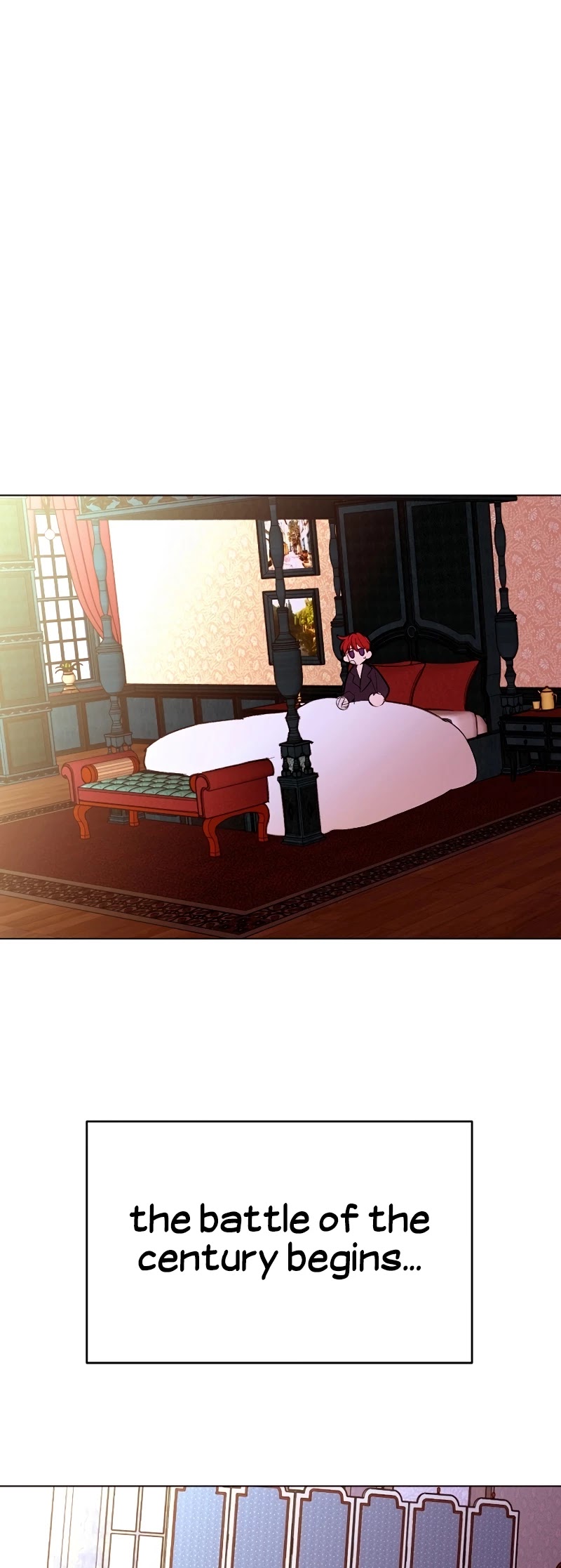 The Stereotypical Life of a Reincarnated Lady Chapter 52 - page 1
