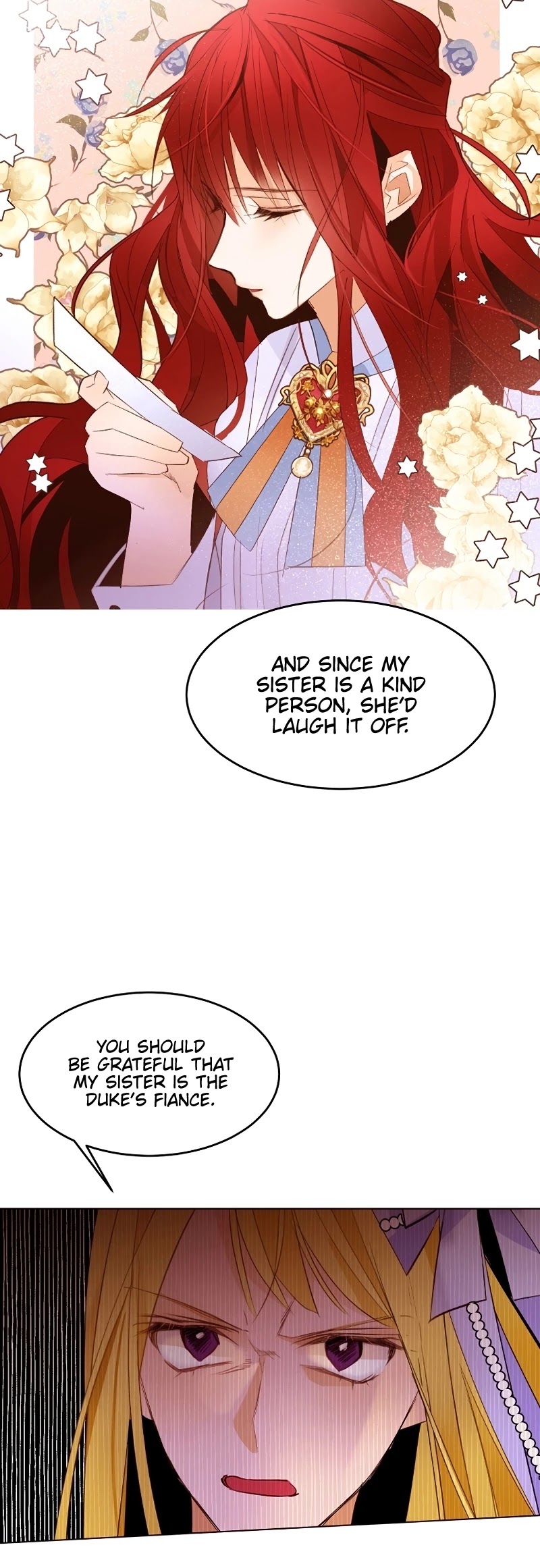 The Stereotypical Life of a Reincarnated Lady Chapter 52 - page 10