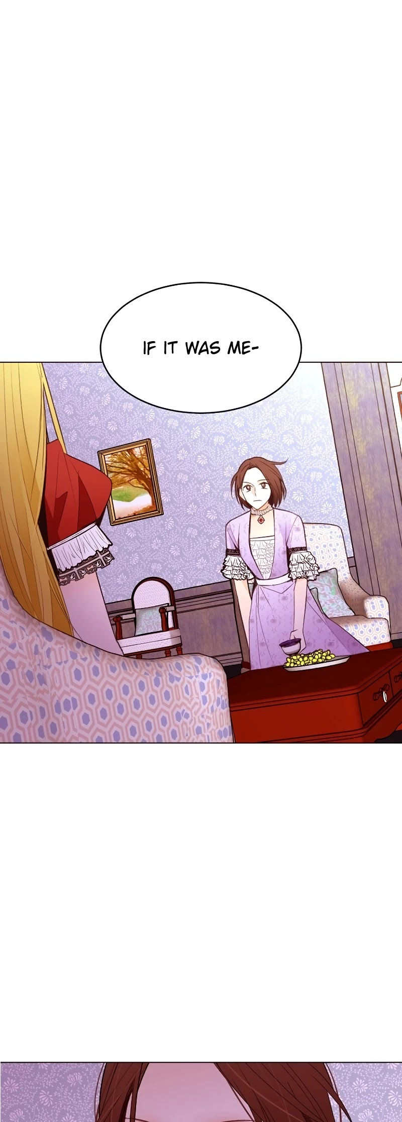 The Stereotypical Life of a Reincarnated Lady Chapter 52 - page 11