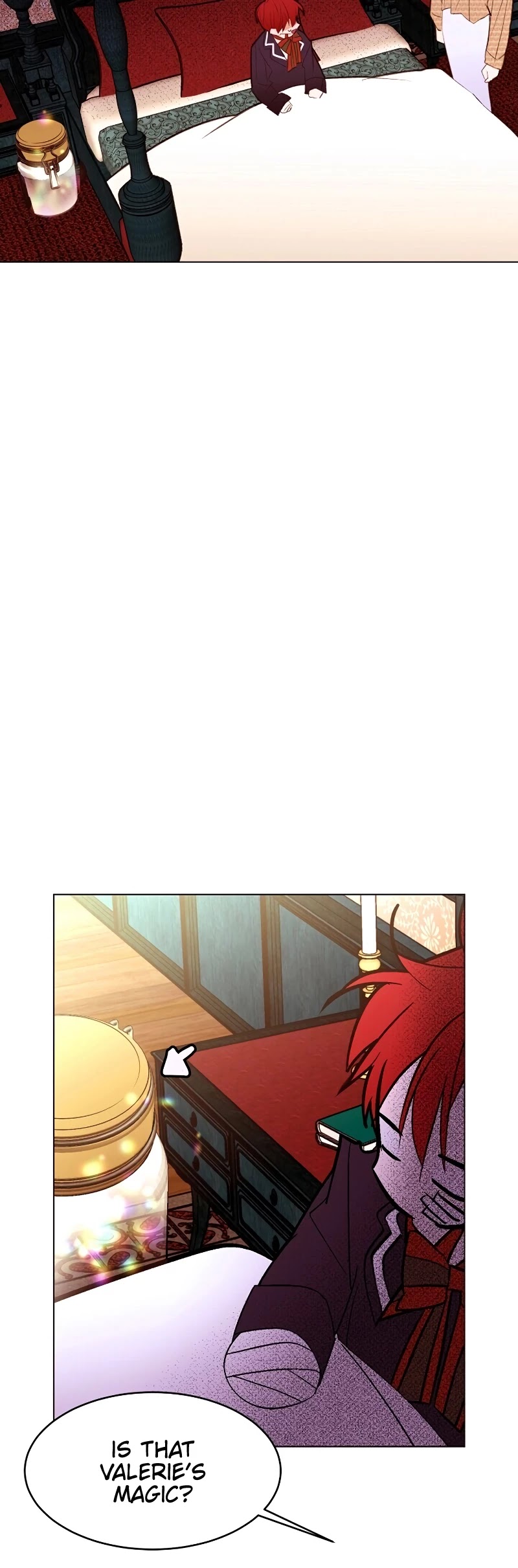The Stereotypical Life of a Reincarnated Lady Chapter 52 - page 22
