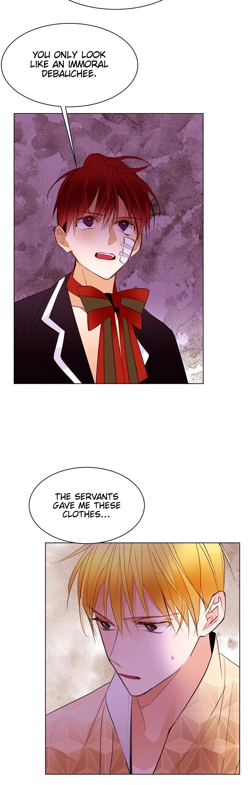 The Stereotypical Life of a Reincarnated Lady Chapter 52 - page 32