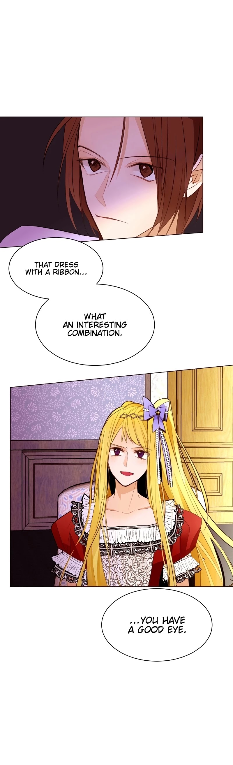 The Stereotypical Life of a Reincarnated Lady Chapter 52 - page 5