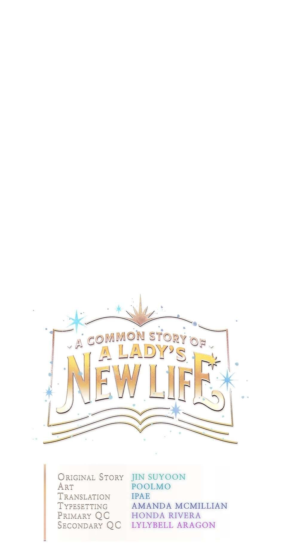 The Stereotypical Life of a Reincarnated Lady Chapter 74 - page 12