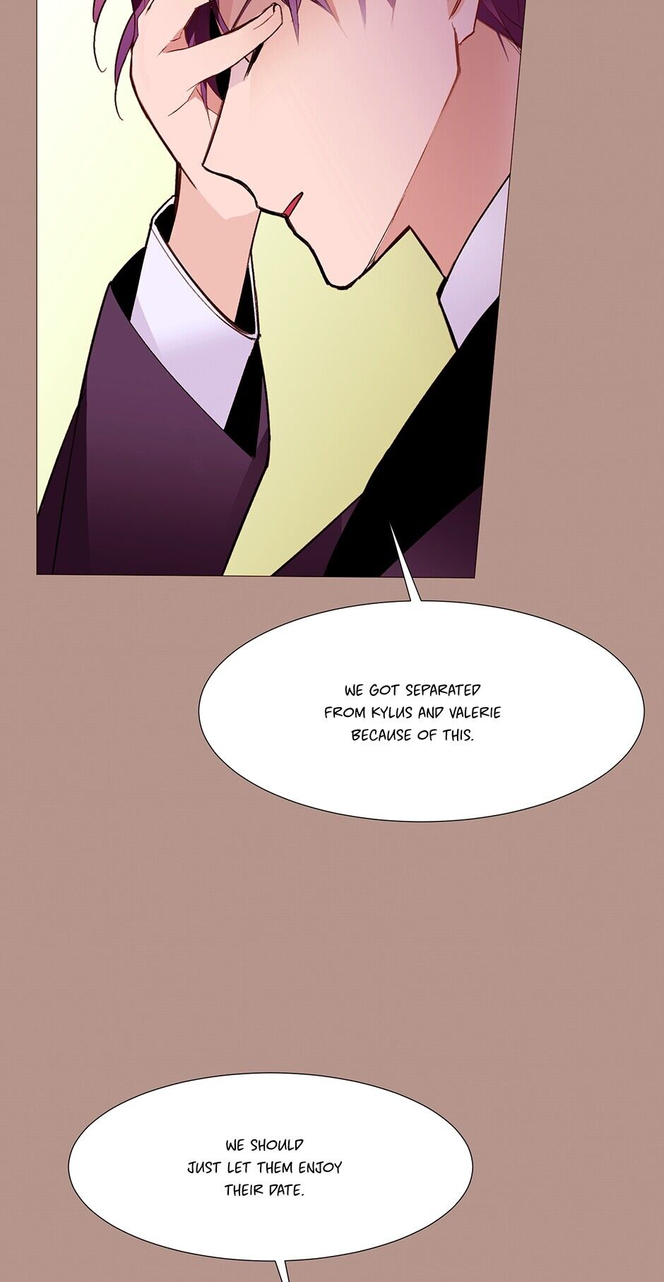 The Stereotypical Life of a Reincarnated Lady Chapter 74 - page 31