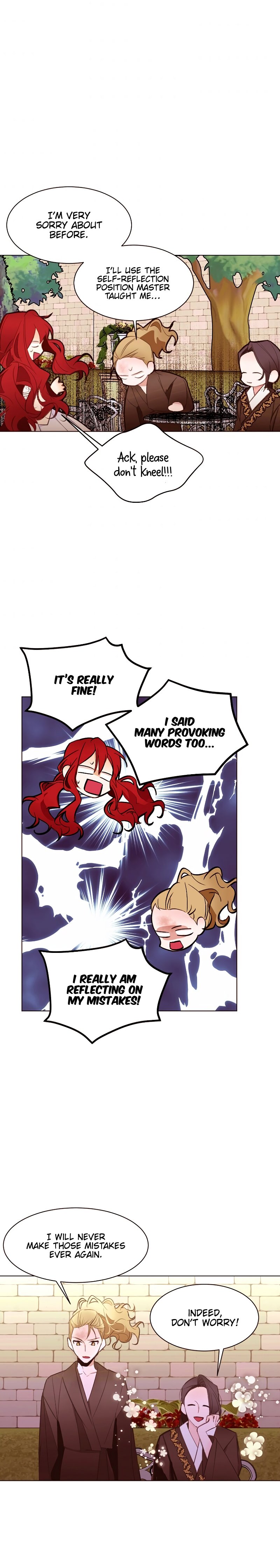 The Stereotypical Life of a Reincarnated Lady Chapter 46 - page 11