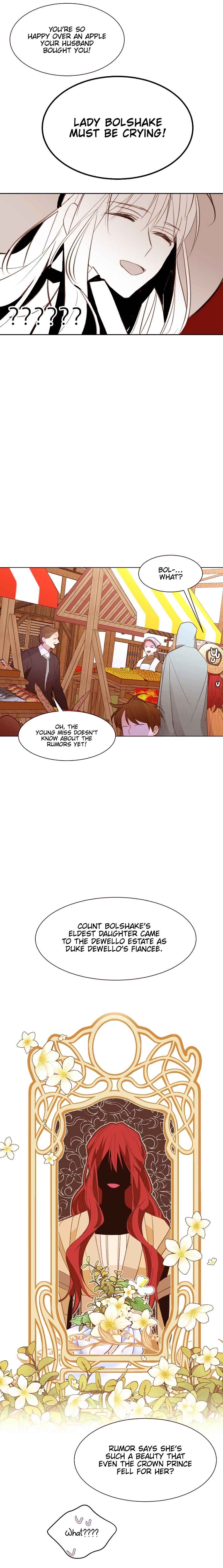 The Stereotypical Life of a Reincarnated Lady Chapter 47 - page 10