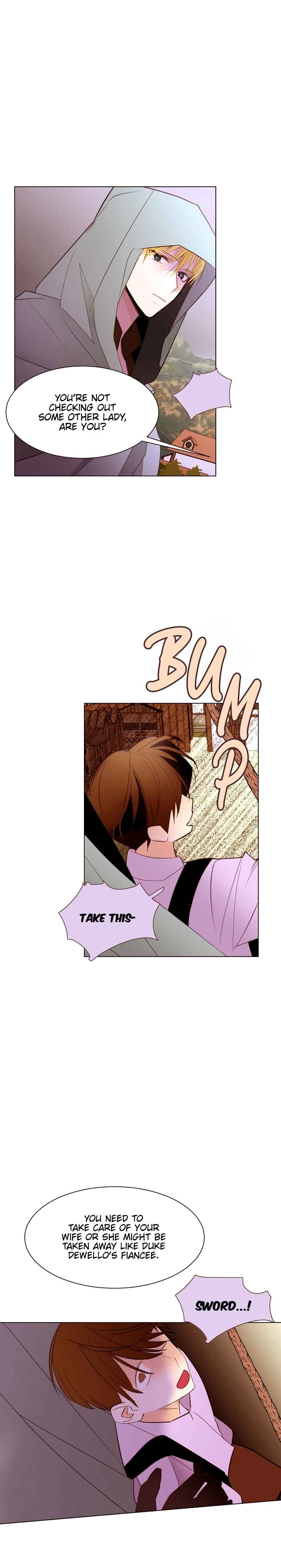 The Stereotypical Life of a Reincarnated Lady Chapter 47 - page 12
