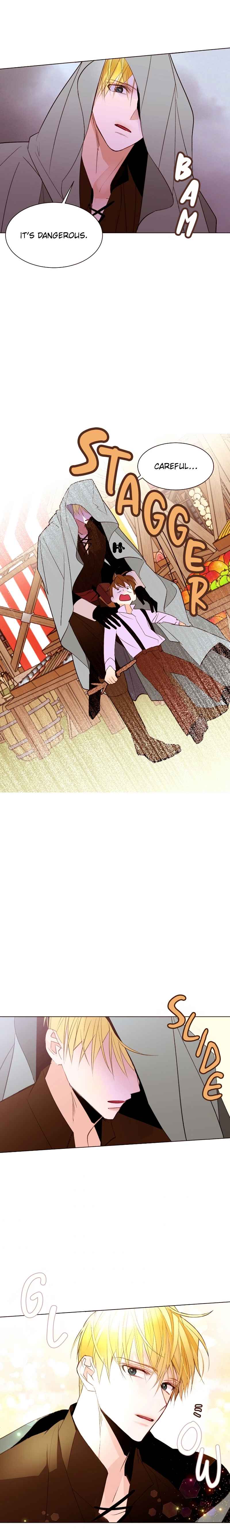 The Stereotypical Life of a Reincarnated Lady Chapter 47 - page 13