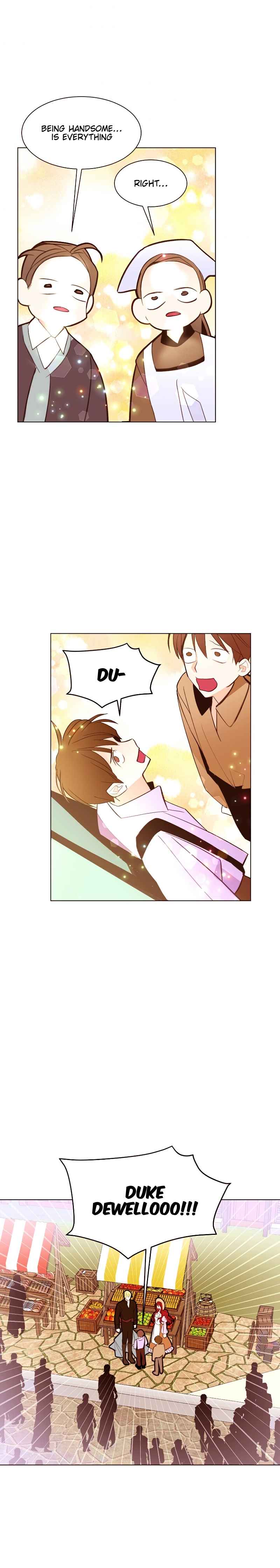 The Stereotypical Life of a Reincarnated Lady Chapter 47 - page 14