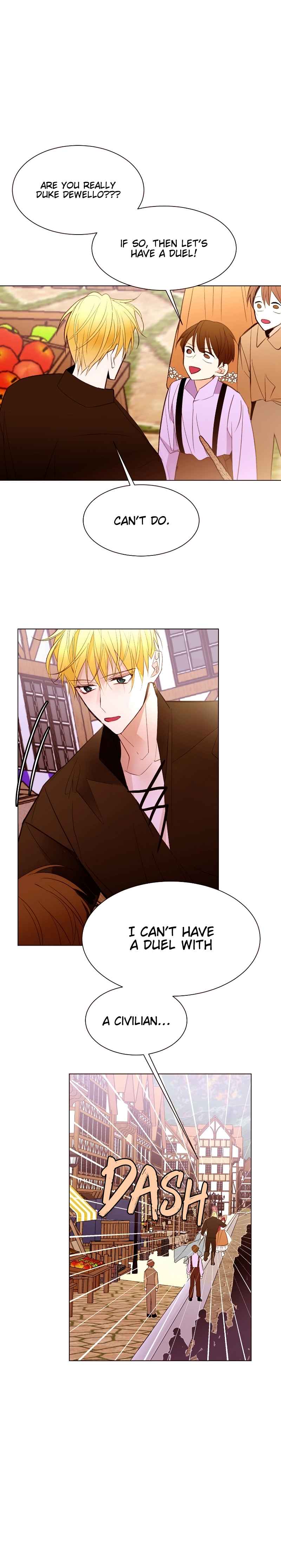 The Stereotypical Life of a Reincarnated Lady Chapter 47 - page 15