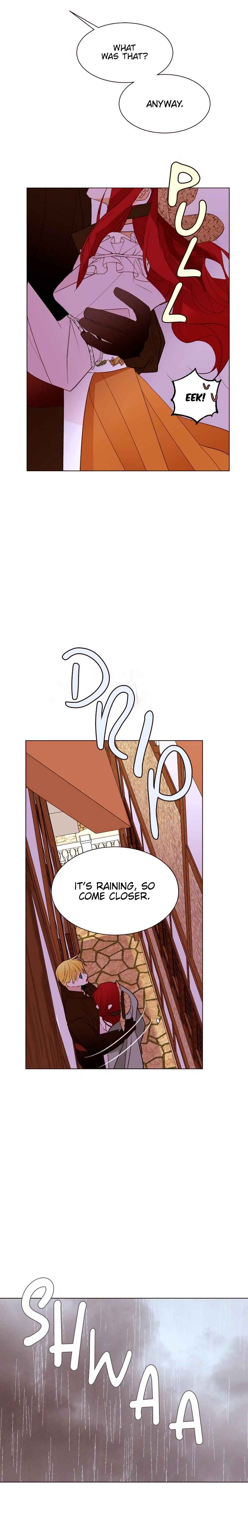 The Stereotypical Life of a Reincarnated Lady Chapter 47 - page 18