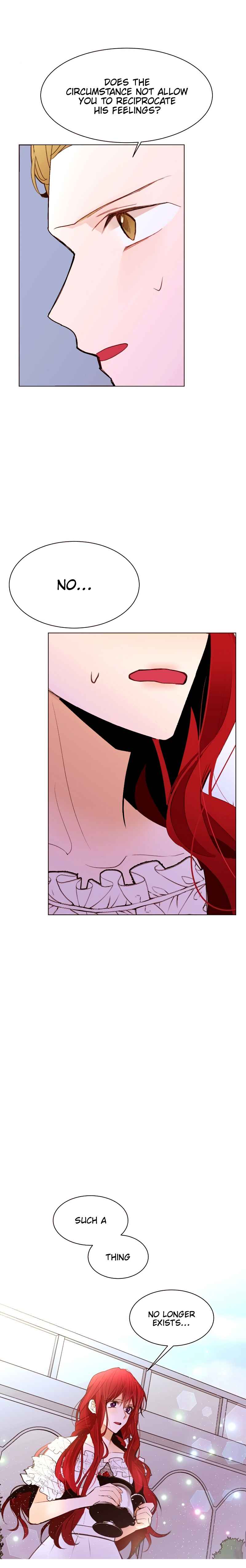 The Stereotypical Life of a Reincarnated Lady Chapter 47 - page 2