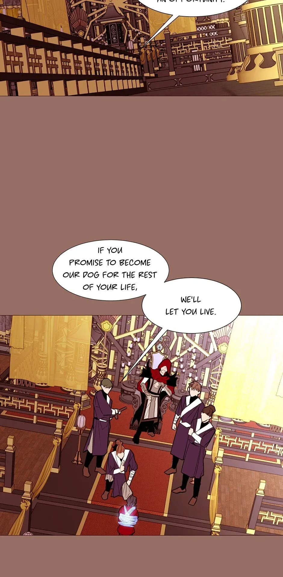The Stereotypical Life of a Reincarnated Lady Chapter 76 - page 16