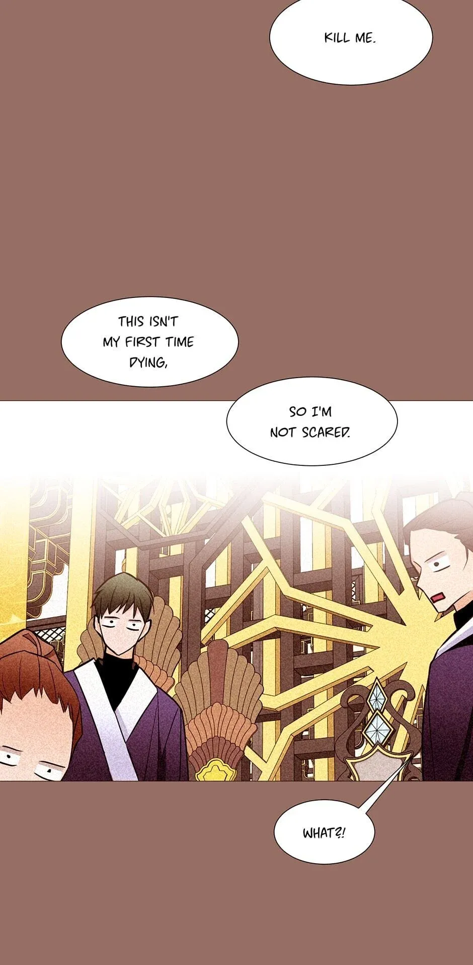 The Stereotypical Life of a Reincarnated Lady Chapter 76 - page 18