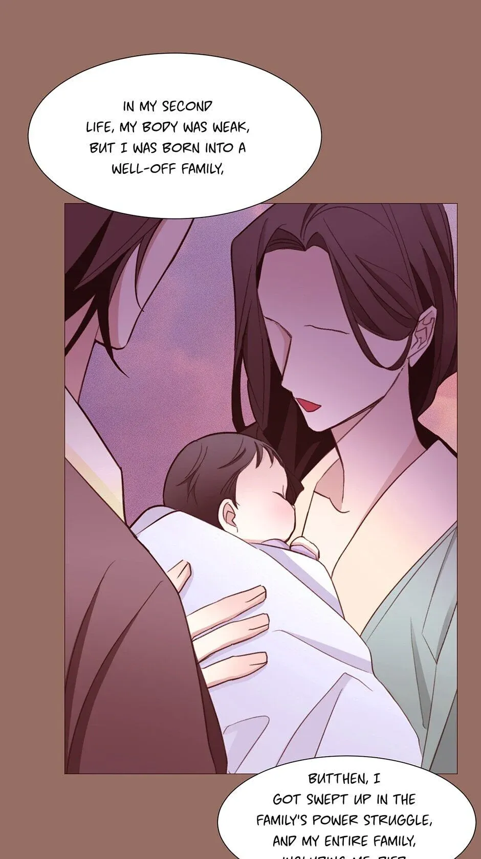 The Stereotypical Life of a Reincarnated Lady Chapter 76 - page 20