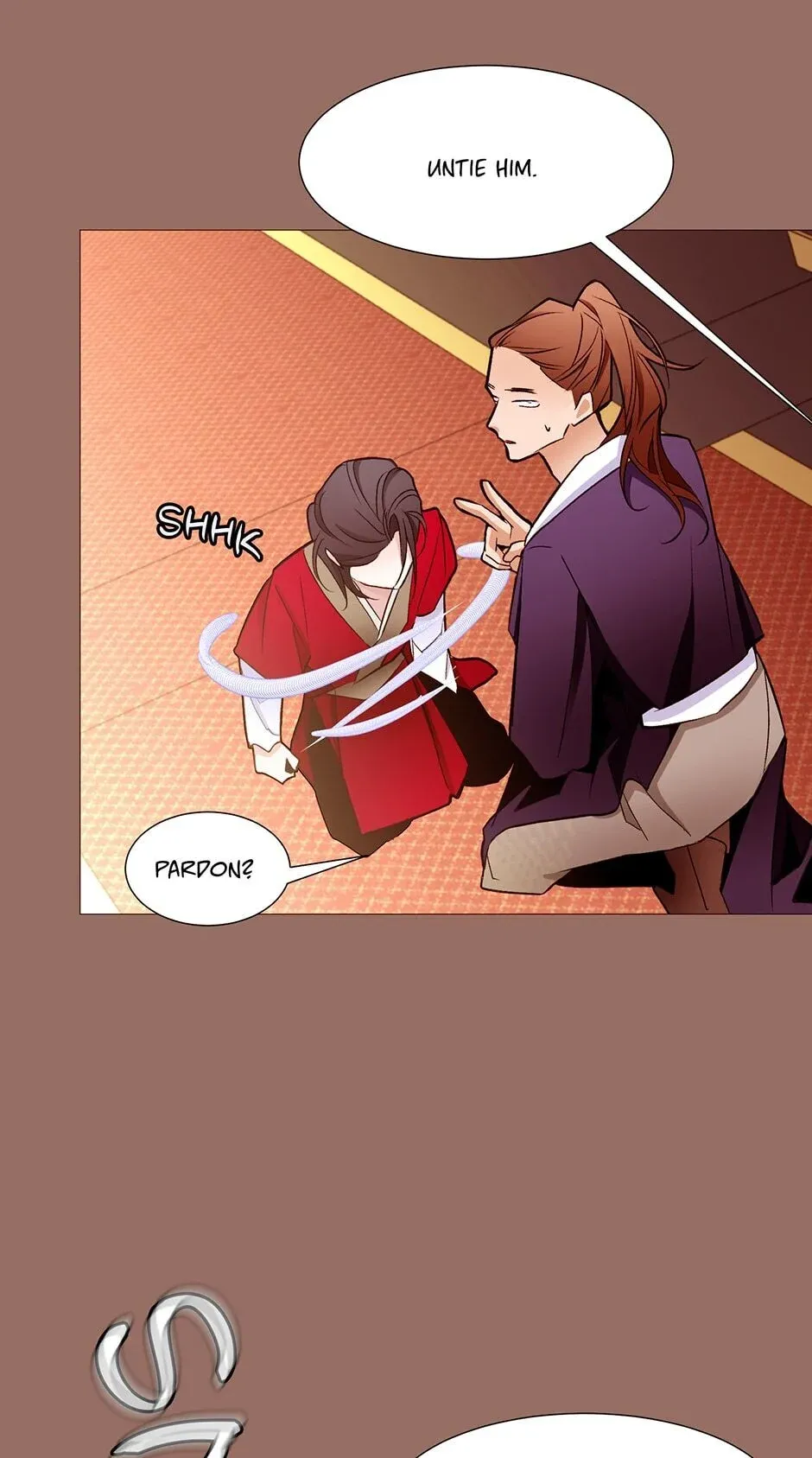 The Stereotypical Life of a Reincarnated Lady Chapter 76 - page 26