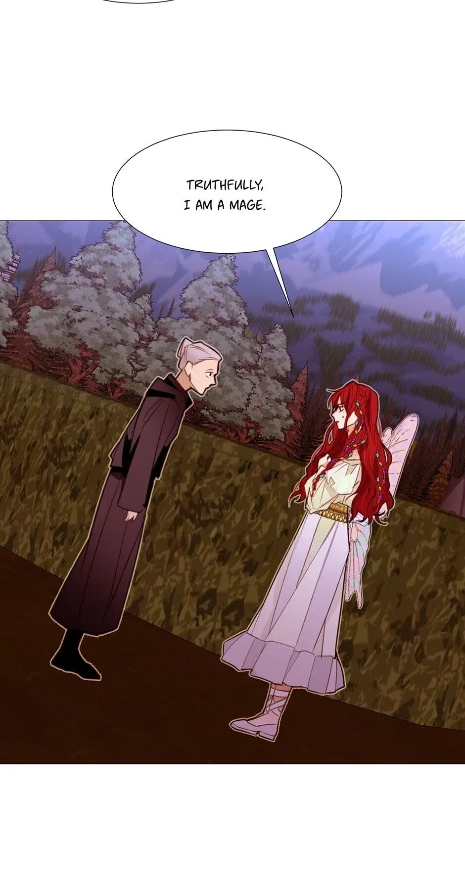 The Stereotypical Life of a Reincarnated Lady Chapter 76 - page 3