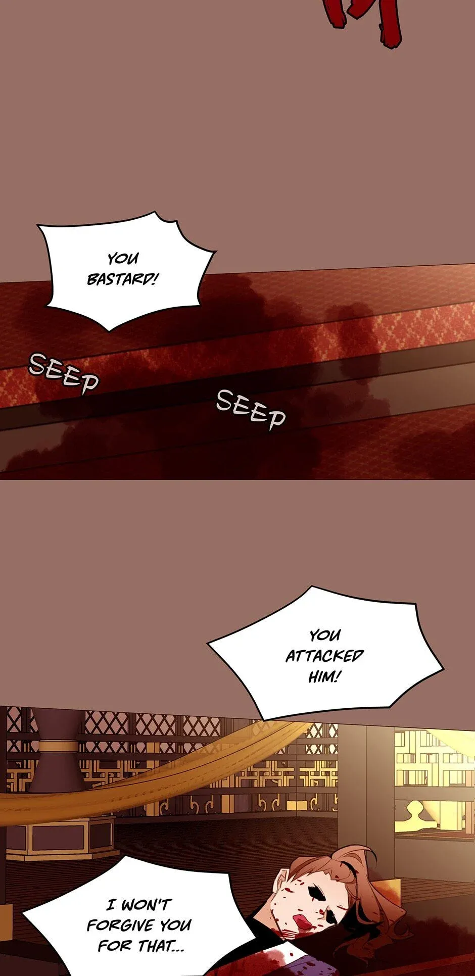 The Stereotypical Life of a Reincarnated Lady Chapter 76 - page 32