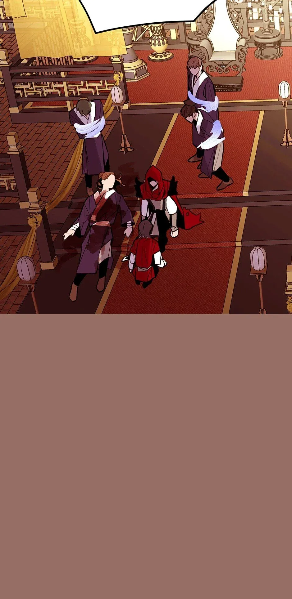 The Stereotypical Life of a Reincarnated Lady Chapter 76 - page 35