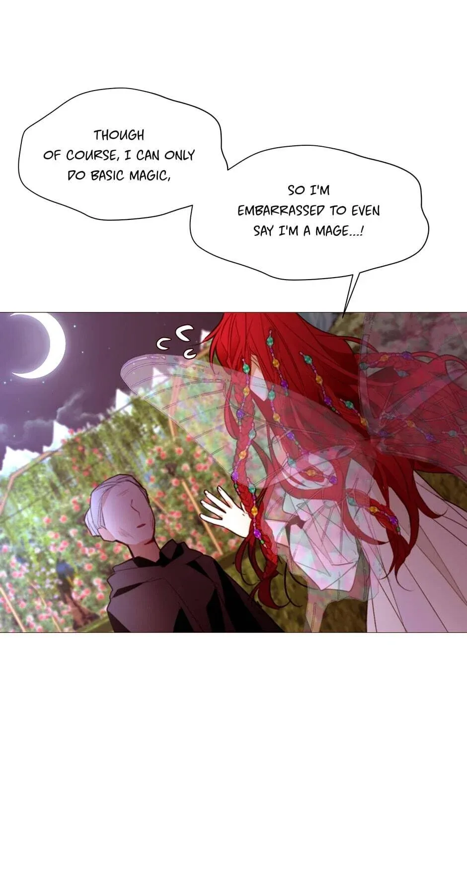 The Stereotypical Life of a Reincarnated Lady Chapter 76 - page 4