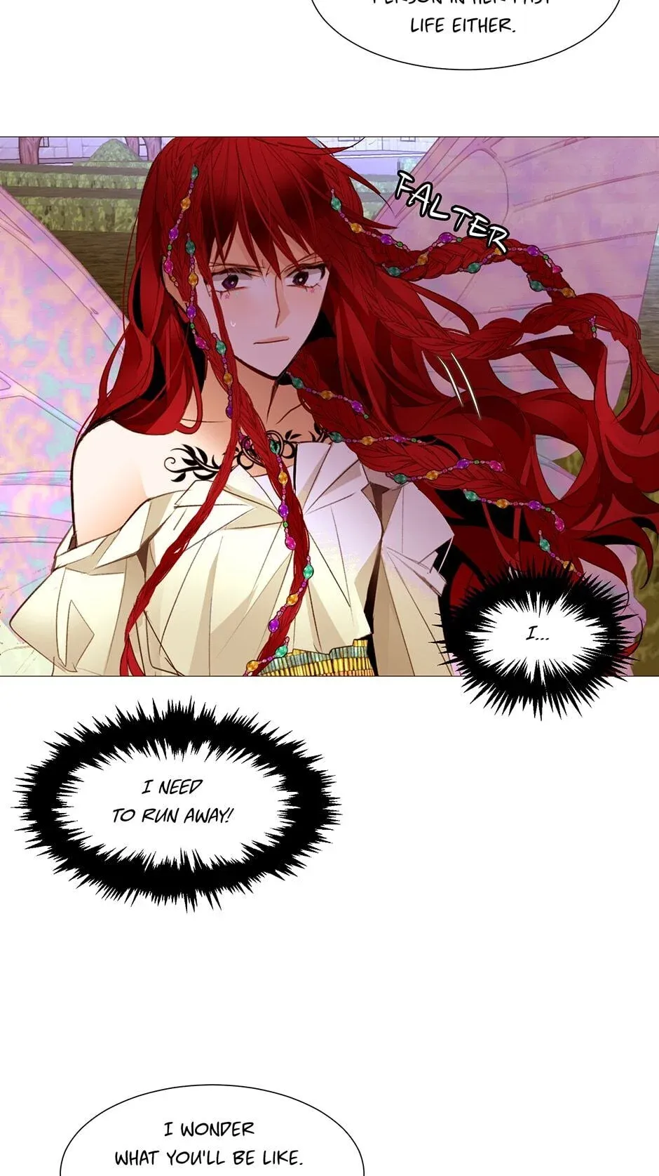 The Stereotypical Life of a Reincarnated Lady Chapter 76 - page 42