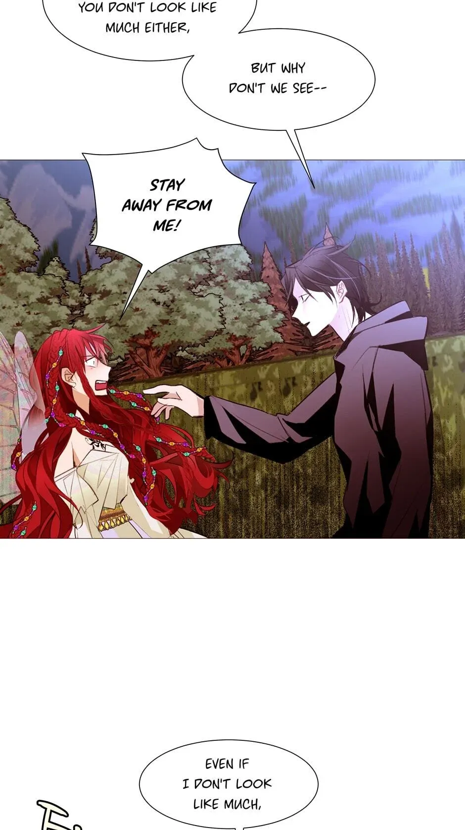 The Stereotypical Life of a Reincarnated Lady Chapter 76 - page 43