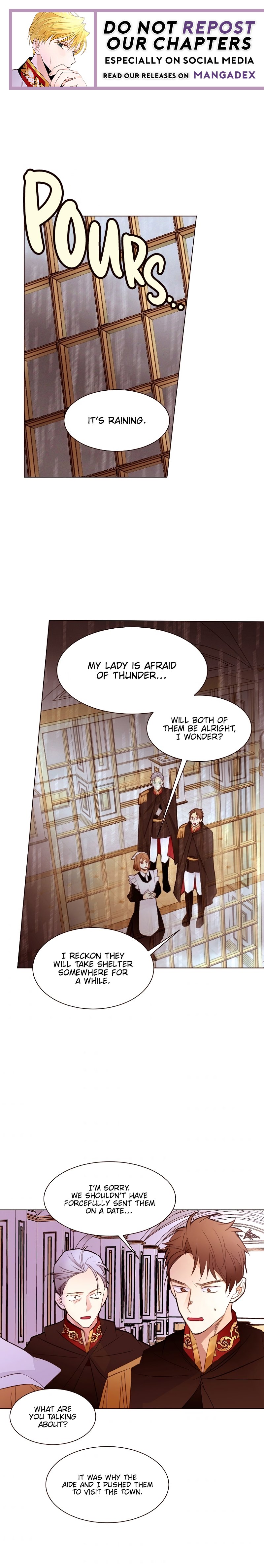 The Stereotypical Life of a Reincarnated Lady Chapter 48 - page 1