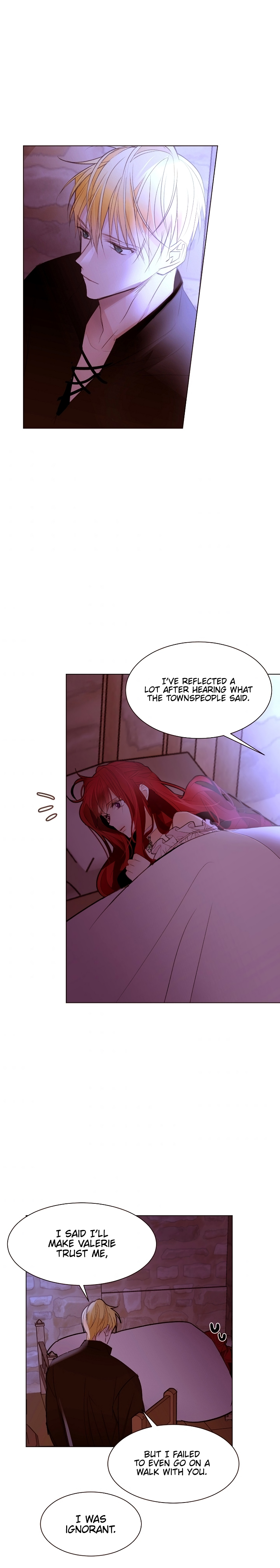 The Stereotypical Life of a Reincarnated Lady Chapter 48 - page 12