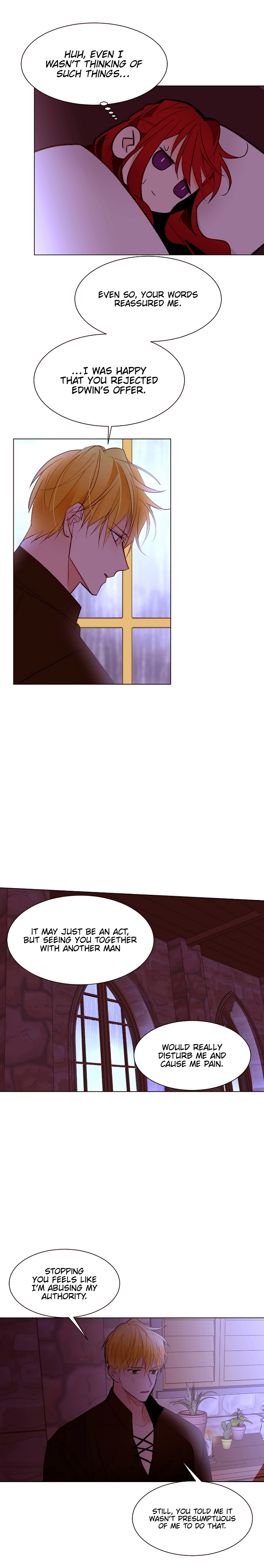 The Stereotypical Life of a Reincarnated Lady Chapter 48 - page 13