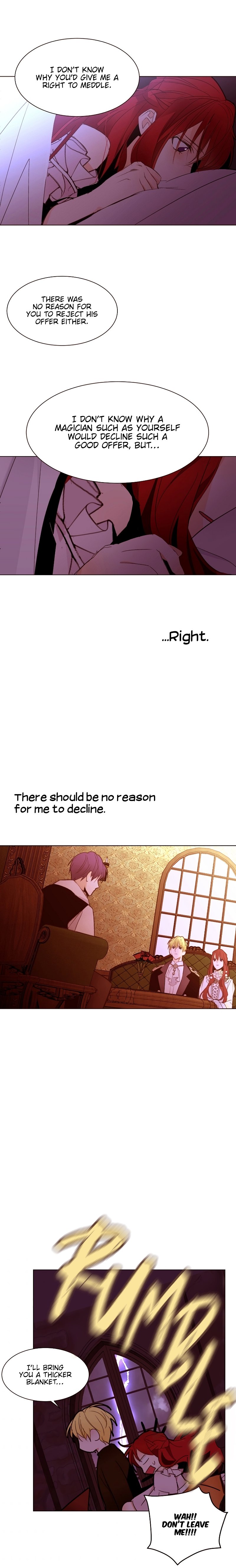 The Stereotypical Life of a Reincarnated Lady Chapter 48 - page 14