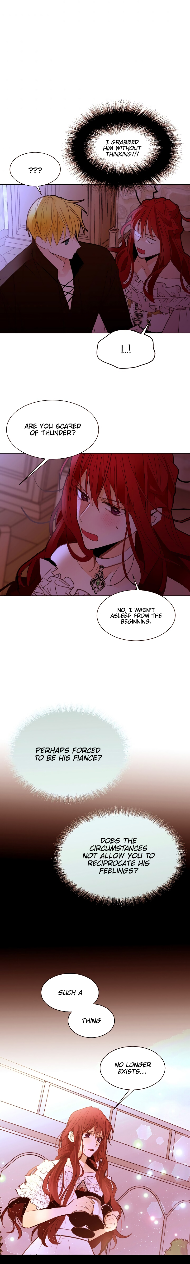 The Stereotypical Life of a Reincarnated Lady Chapter 48 - page 15