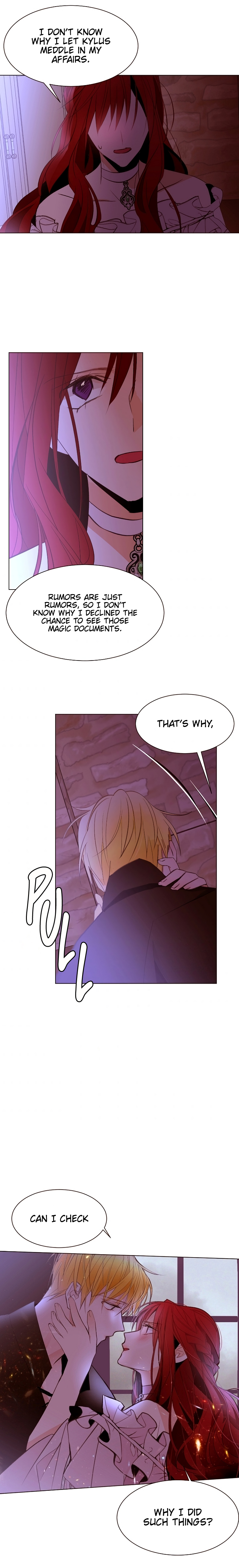 The Stereotypical Life of a Reincarnated Lady Chapter 48 - page 17