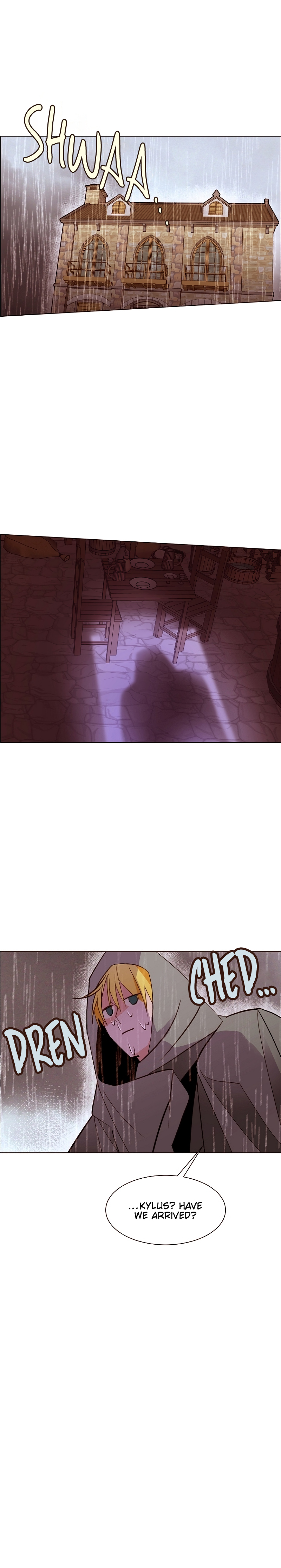 The Stereotypical Life of a Reincarnated Lady Chapter 48 - page 3