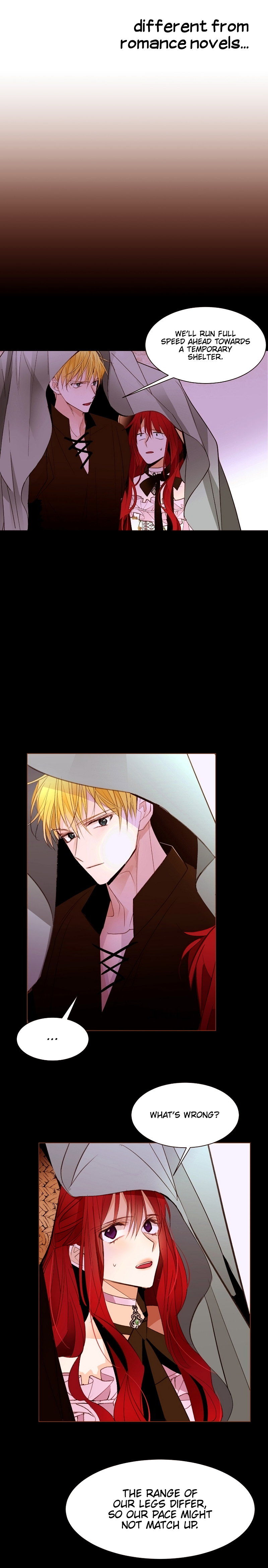 The Stereotypical Life of a Reincarnated Lady Chapter 48 - page 5