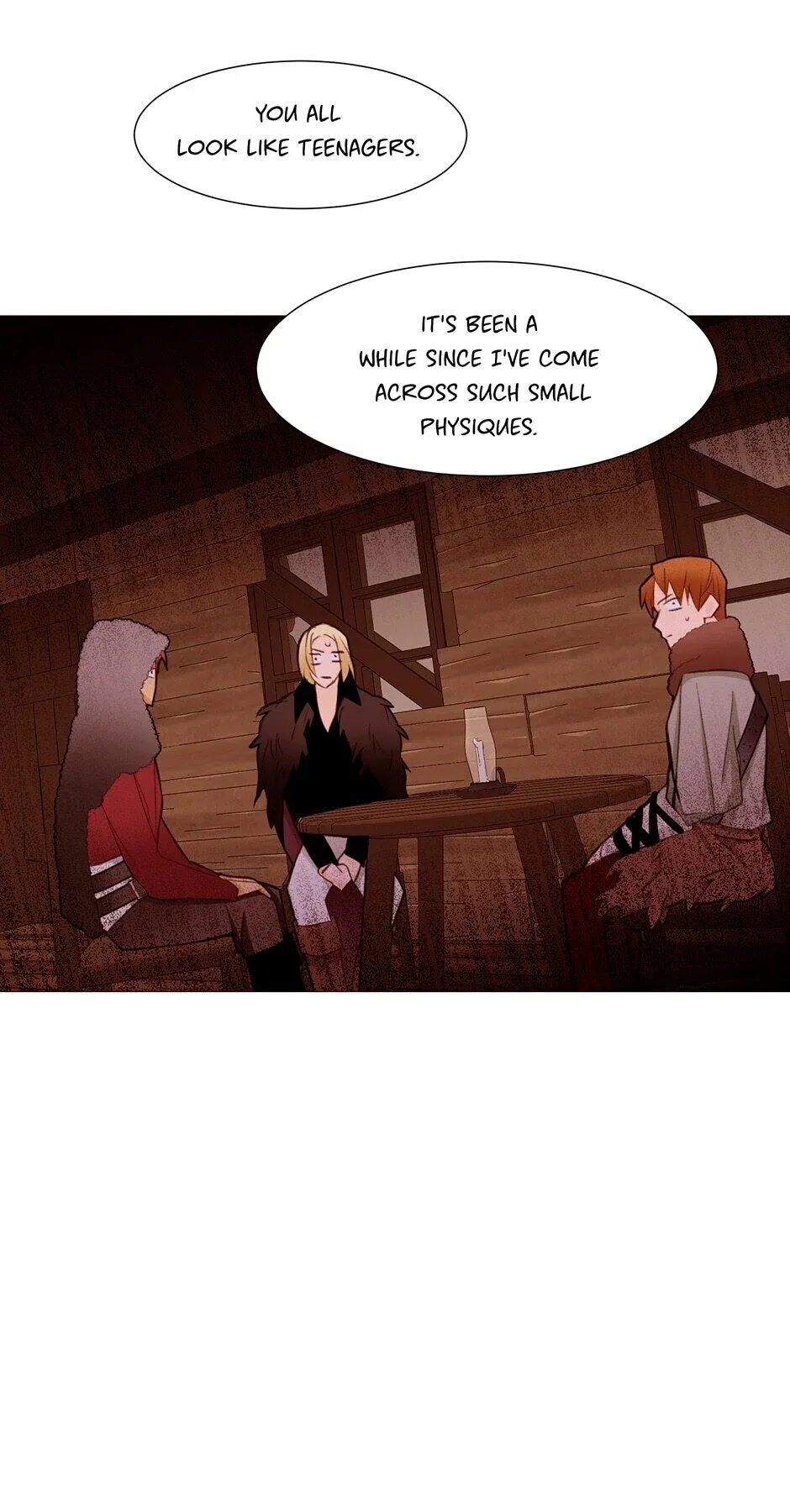 The Stereotypical Life of a Reincarnated Lady Chapter 78 - page 24