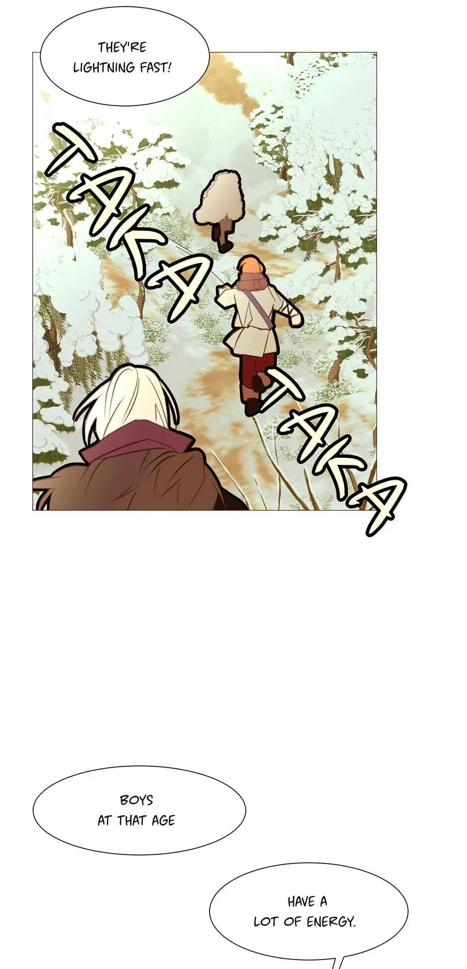 The Stereotypical Life of a Reincarnated Lady Chapter 78 - page 32