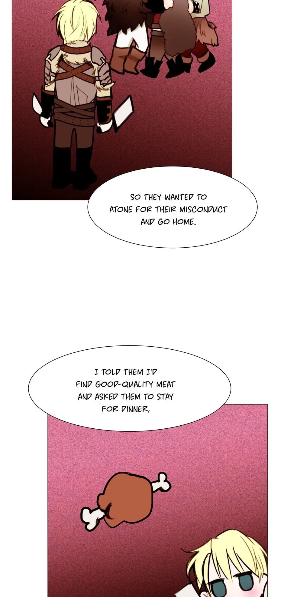 The Stereotypical Life of a Reincarnated Lady Chapter 78 - page 35