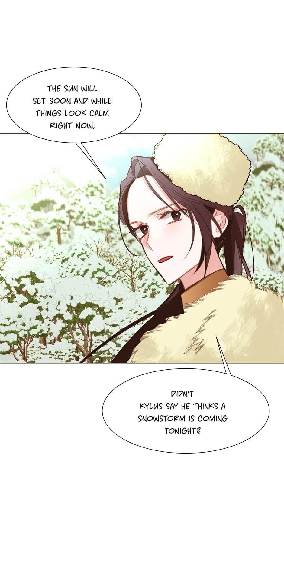 The Stereotypical Life of a Reincarnated Lady Chapter 78 - page 39